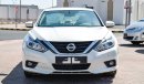 Nissan Altima 2.5 SL