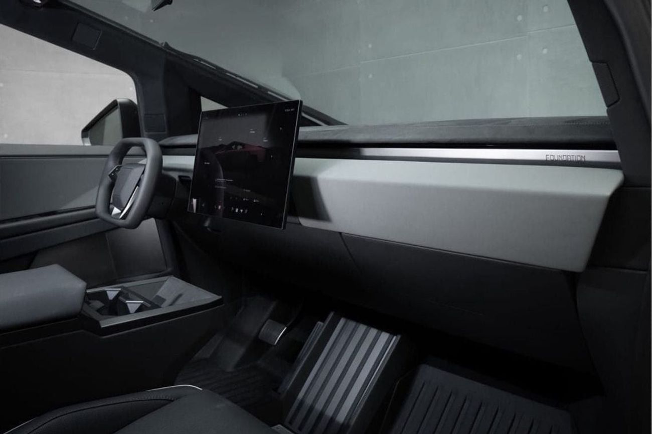 تسلا سايبرتراك Cyberbeast | 2024 | Brand New | Canadian Specs | Full Options