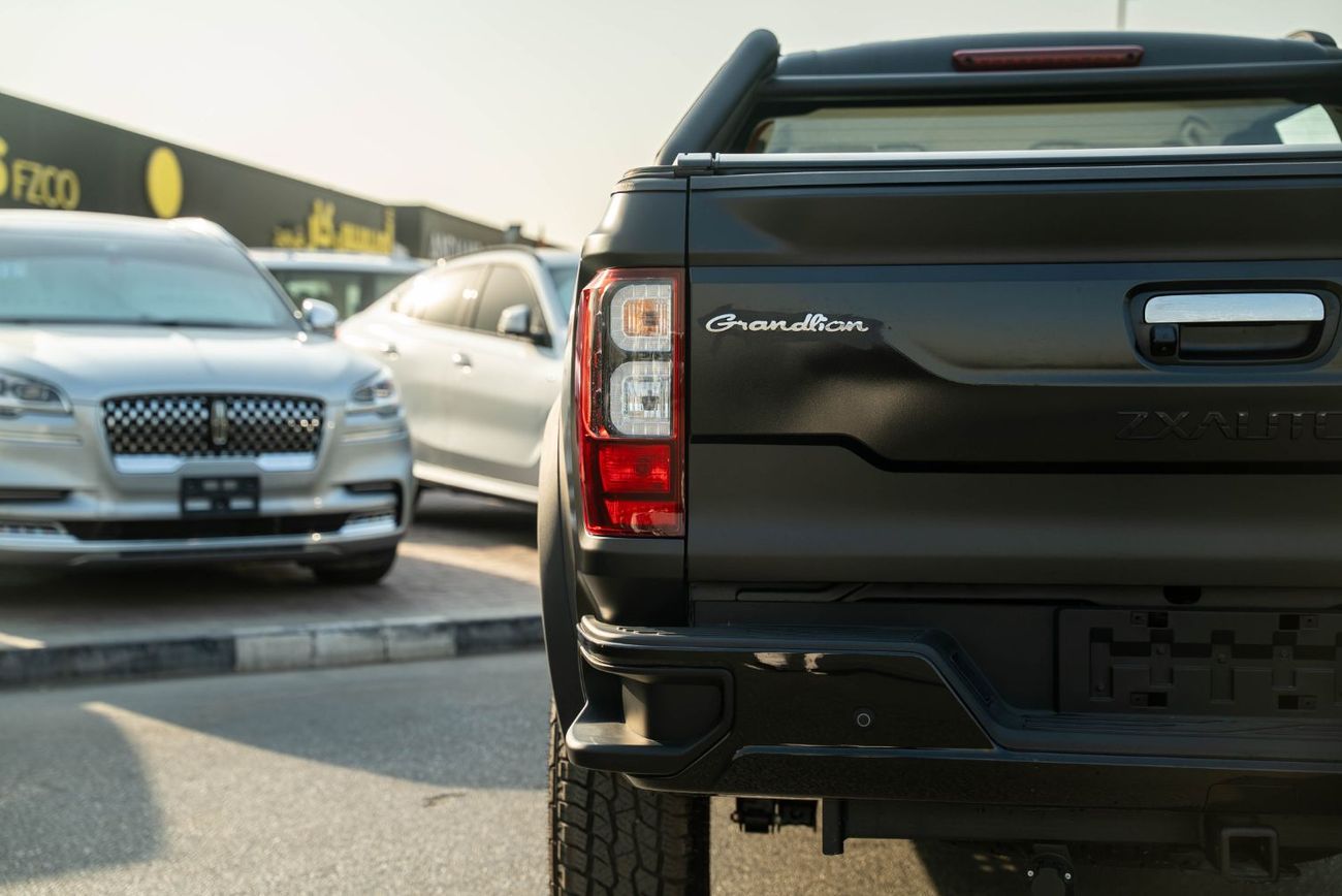 زي اكس جراندليون 2026 Brand New GCC 2.3L Turbo Diesel 4 Cylinders 4x4 Warranty/Service