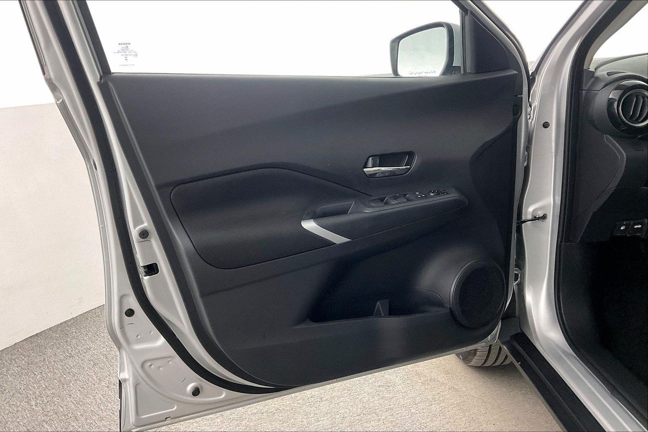 نيسان كيكس SV | شامل الضمان | 0 ﺪﻔﻋﺓ ﺃﻮﻟﻯ