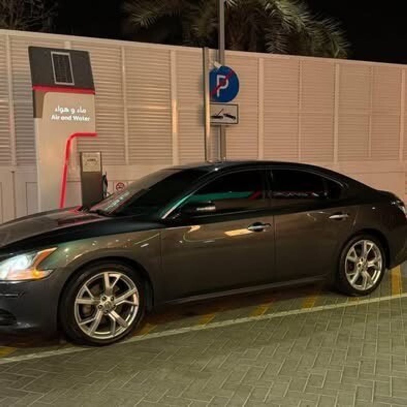 نيسان ماكسيما