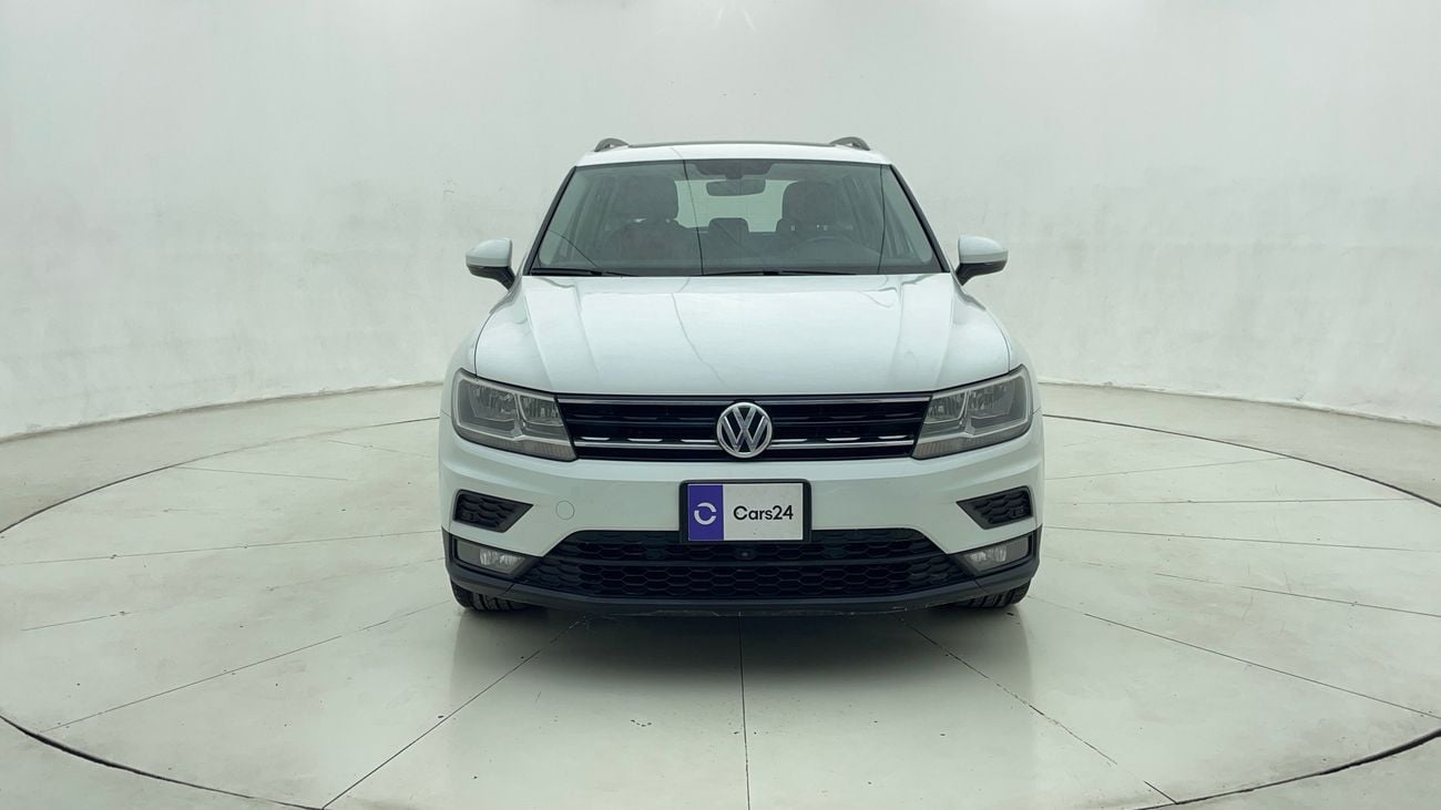 Volkswagen Tiguan SEL 2.0L 2020 SEL | AED 836/Month | 0 DP | 30 Day Return | Warranty