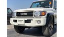 تويوتا لاند كروزر هارد توب TOYOTA LAND CRUISER HT71 4.0L PTR (70TH )