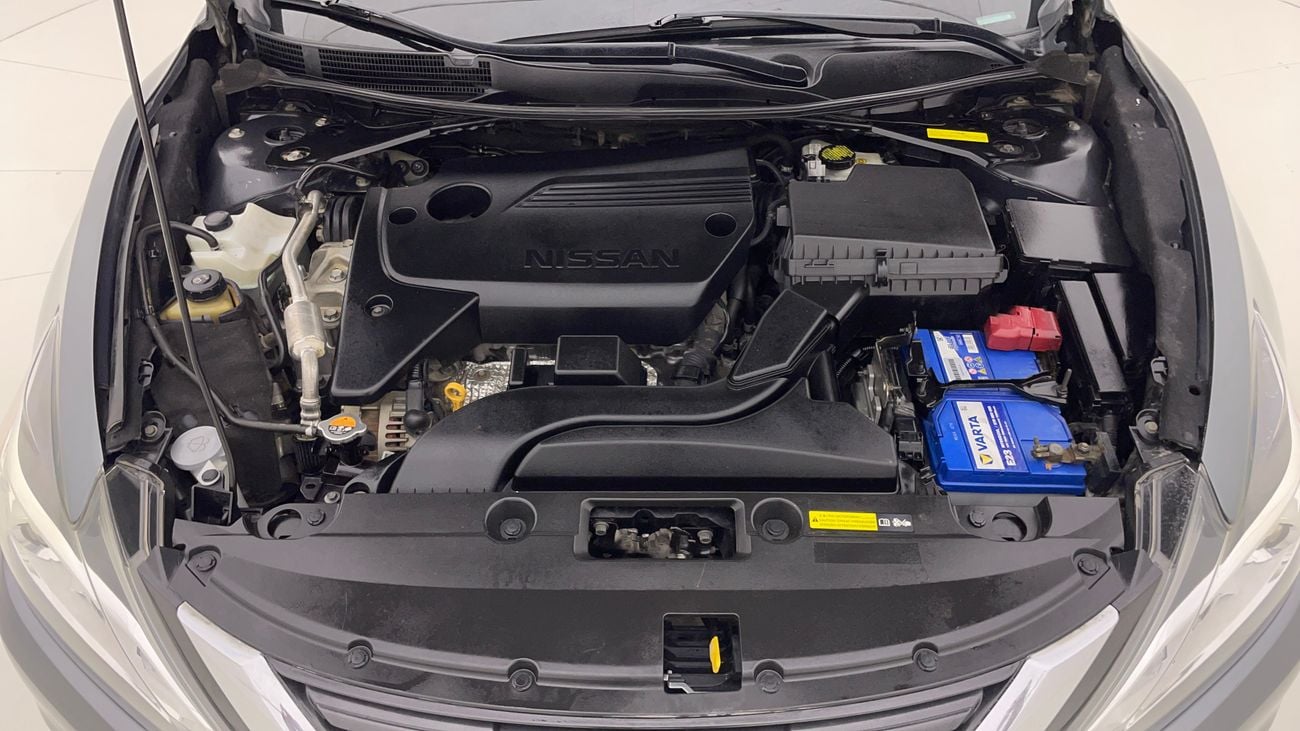 نيسان ألتيما SL 2.5 | بدون دفعة مقدمة | اختبار القيادة في المنزل