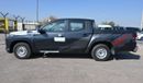 Mitsubishi L200 MITSUBISHI L200 2.5L DIESEL DC 4X2 MT