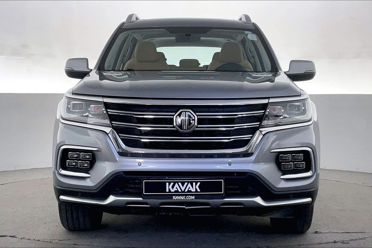 أم جي RX8 Standard | Carnival Sale • UP TO AED 20,000 OFF | شامل الضمان | 0 ﺪﻔﻋﺓ ﺃﻮﻟﻯ