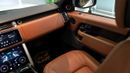 لاند روفر رينج روفر LWB Autobiography P400 3.0L AUTOBIOGRAPHY RR VOGUE || GCC II FULLY LOADED I| PANORAMIC I| SCREENS ||