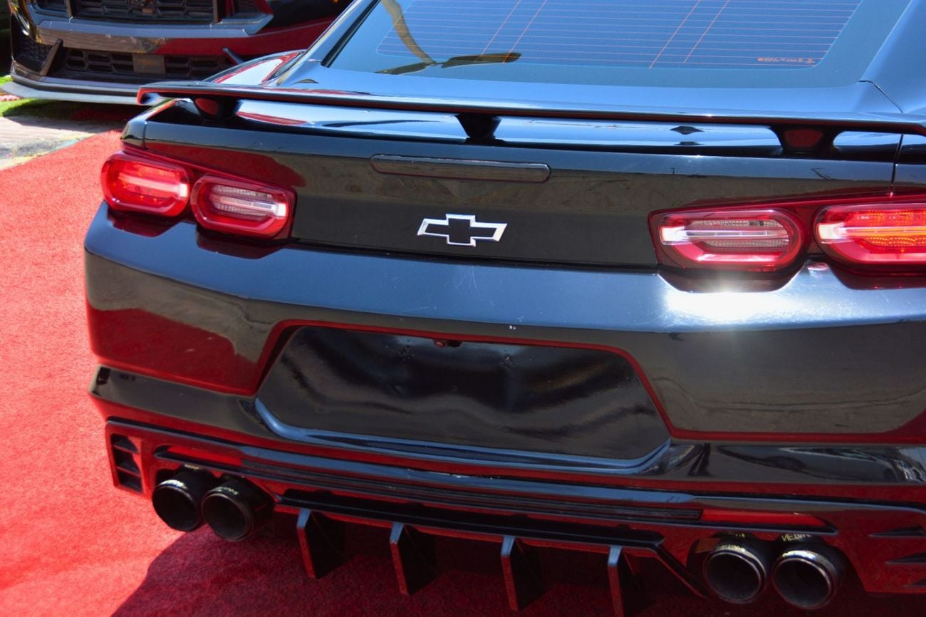 Chevrolet Camaro SS