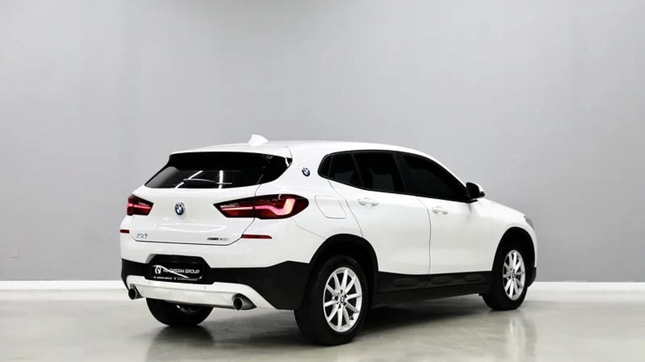 بي أم دبليو X2 sDrive 20i M Sport 2.0L Export Only | GCC | sDrive 20i Ref#T56666