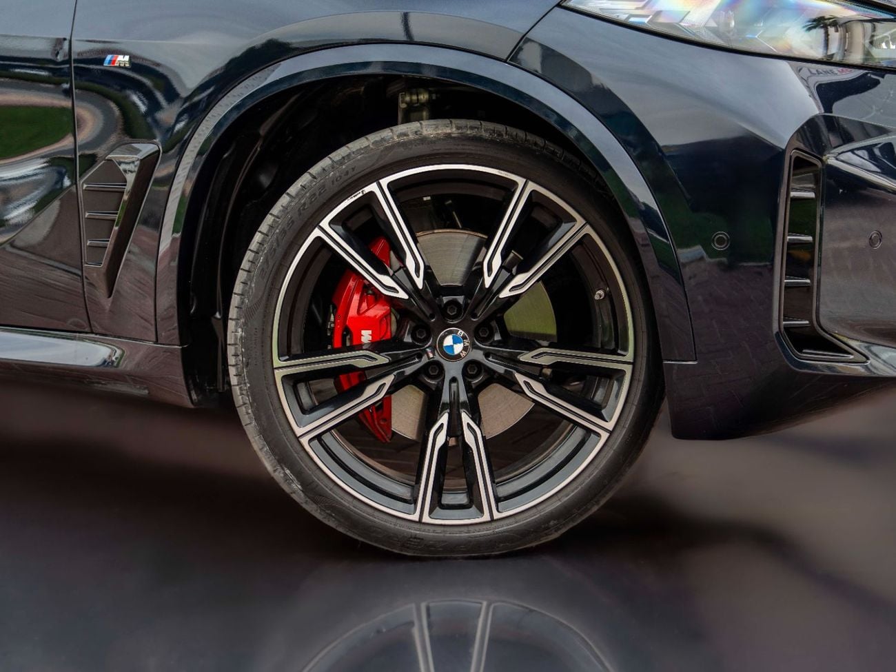 BMW X5 40i M Sport 3.0L