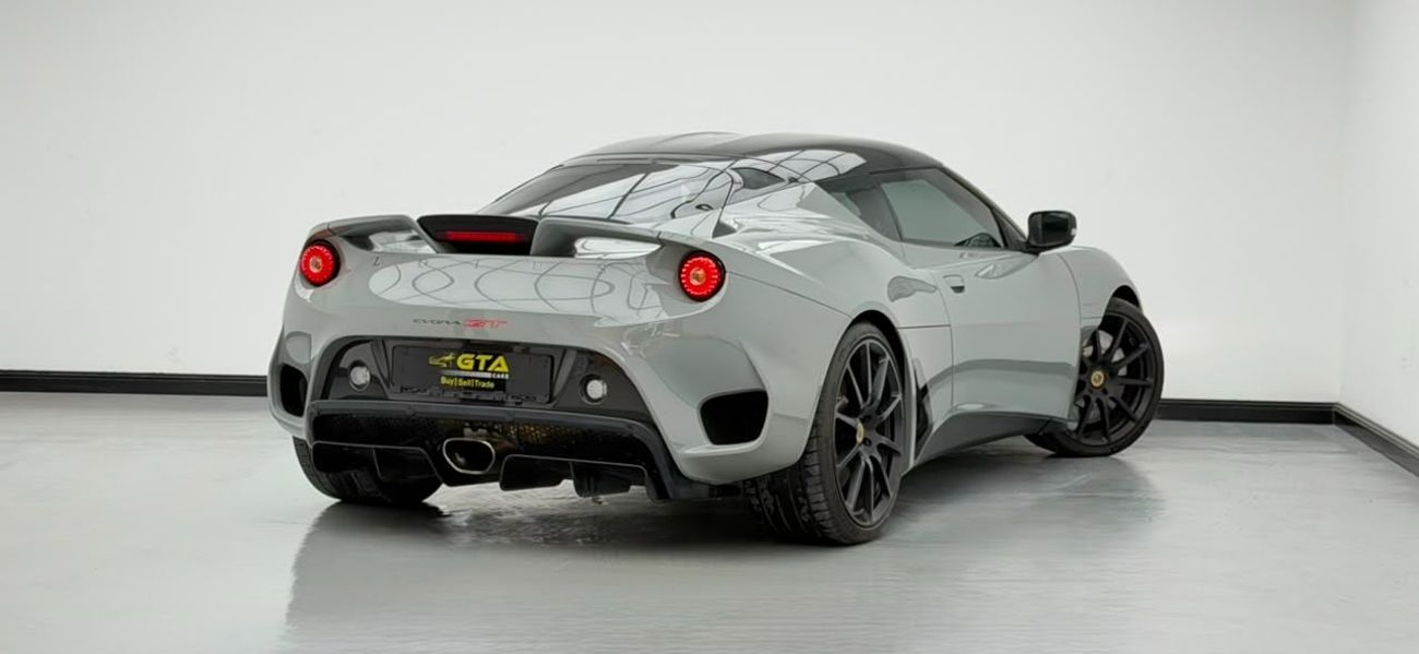 Lotus Evora