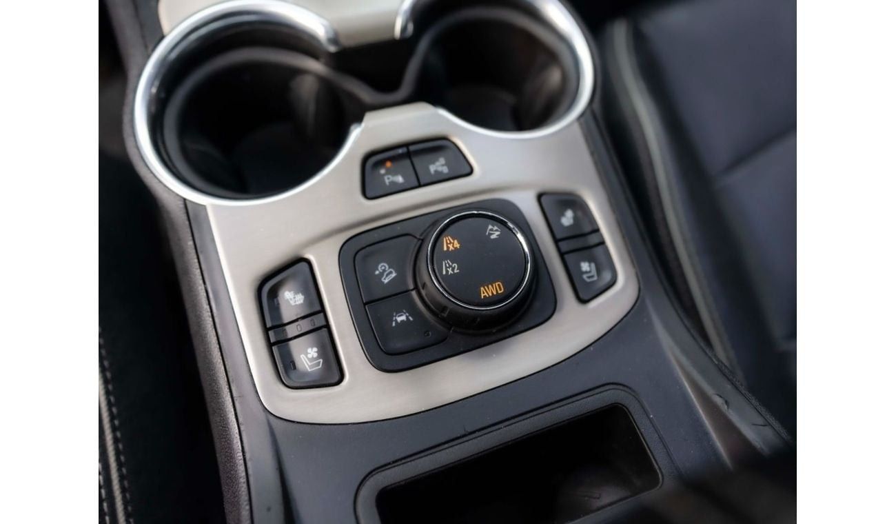 GMC Terrain 2.0T SLT (AWD)