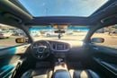 Dodge Charger SRT HELLCAT WIDEBODY SXT Mid 3.6L SRT KIT & WIDR BODE // SUN ROOF //AIR BAGS // VERY GOOD CONDITION
