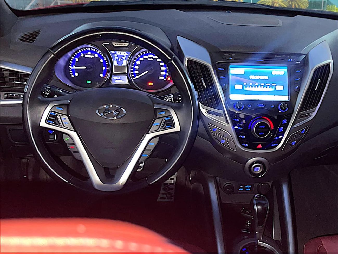 Hyundai Veloster GLS 1.6L