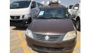 رينو لوجان Renault Logan Freezer,model:2013. Excellent condition