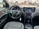 Hyundai Santa Fe STD (NON GCC) 2019 Hyundai Santa Fe - 3.3L V6 - Apple & Android Play - 7 Seater - 42000 Mileage - 41999 AED