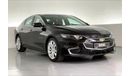 Chevrolet Malibu LTZ Premium