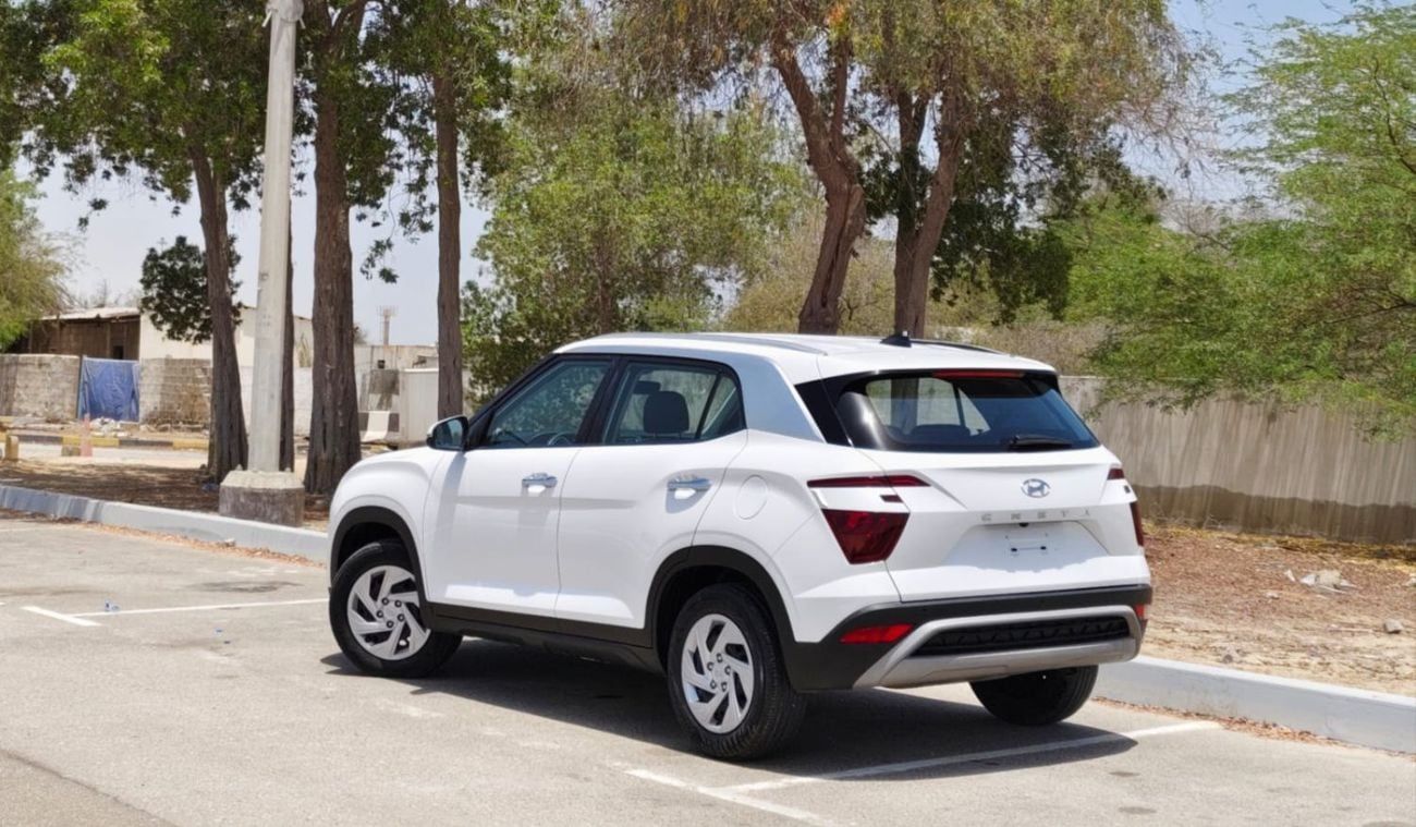 Hyundai Creta Mid 1.6L 2023 1.6L GCC (900/-MONTHLY)