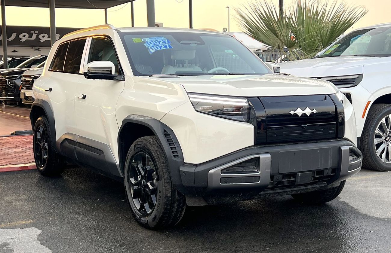 BYD Leopard Titanium 3 MAX 2025 4x2 Titanium 3 (Export Only)