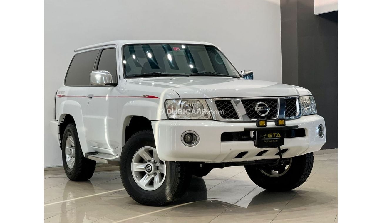 Nissan Patrol Safari 2014 Nissan Safari, Service History, Warranty, GCC