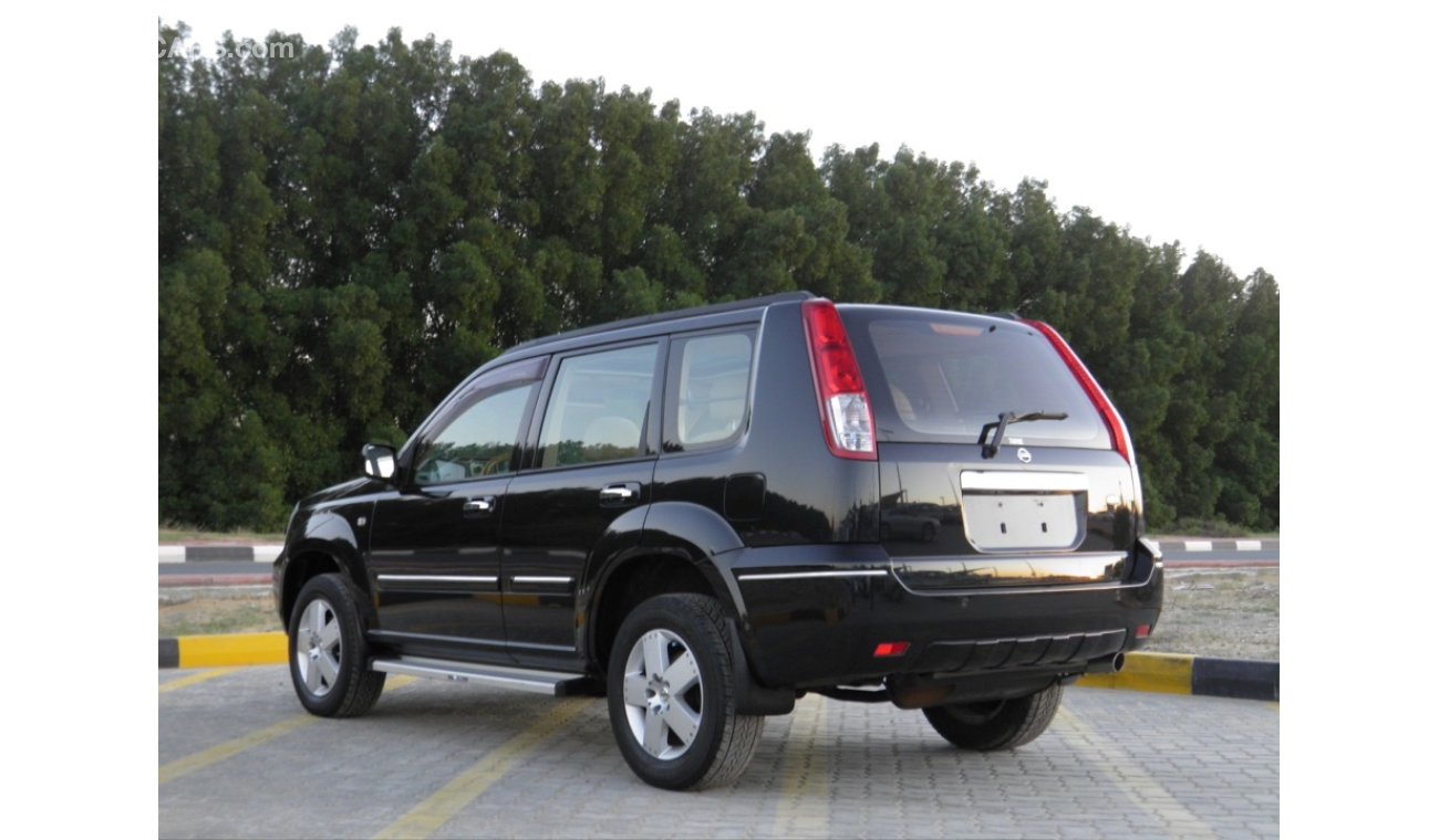 Nissan X-Trail 2005 Ref#31 Japan