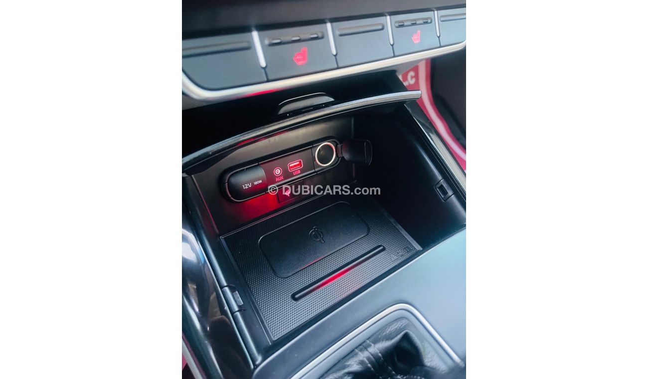 Kia Sorento SX Panorama full