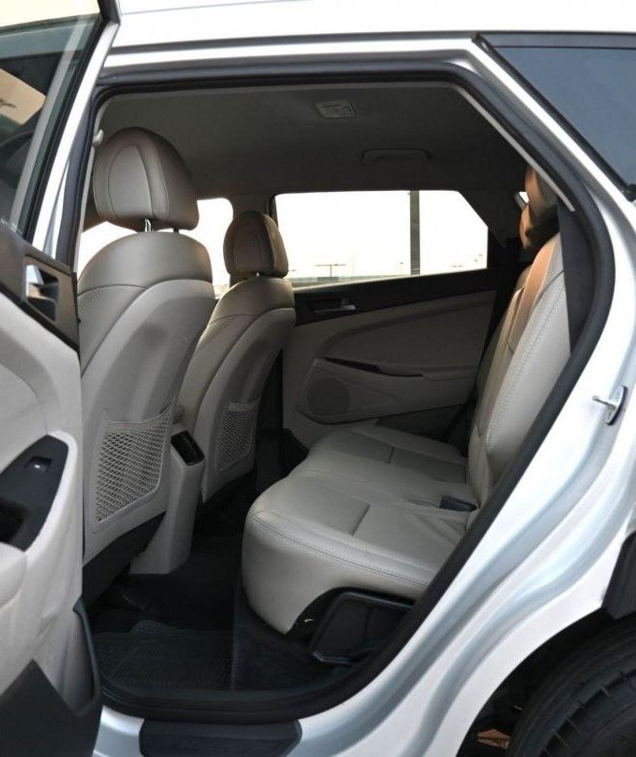 هيونداي توسون 2017 بحالة ممتازة بدون حوادث