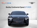 Bentley Continental GT Speed 6.0L (616 HP)
