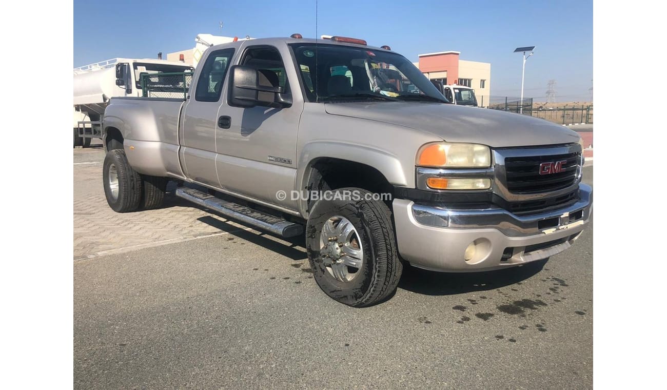 جي أم سي سييرا جي ام سي سيرا دولي 2006 جير اتوماتيك خليجي 3500 اتش ديه