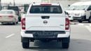 نيسان نافارا Nissan/Navara/NAV01 PRO 2.5L DIESEL TURBO 4x4 AUTOMAIC TRANSMISSIN