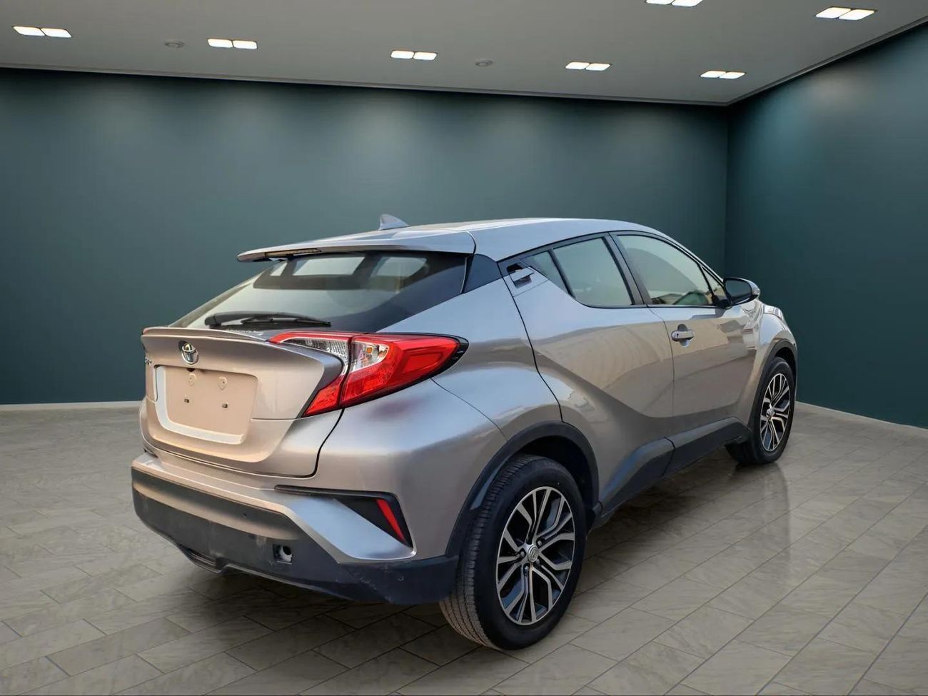 Toyota CHR