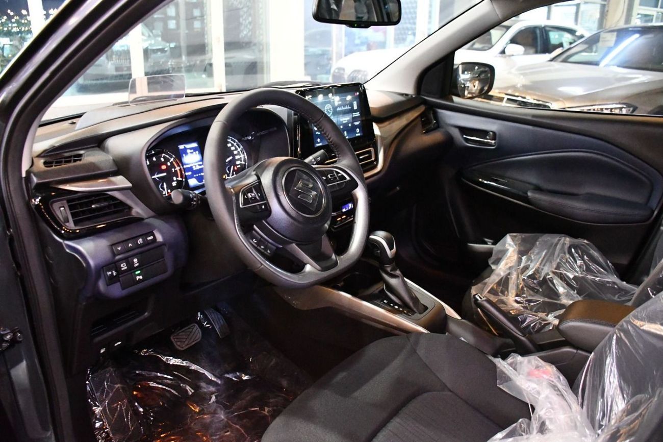 Suzuki Baleno Suzuki Baleno GLX 2025  Full Option