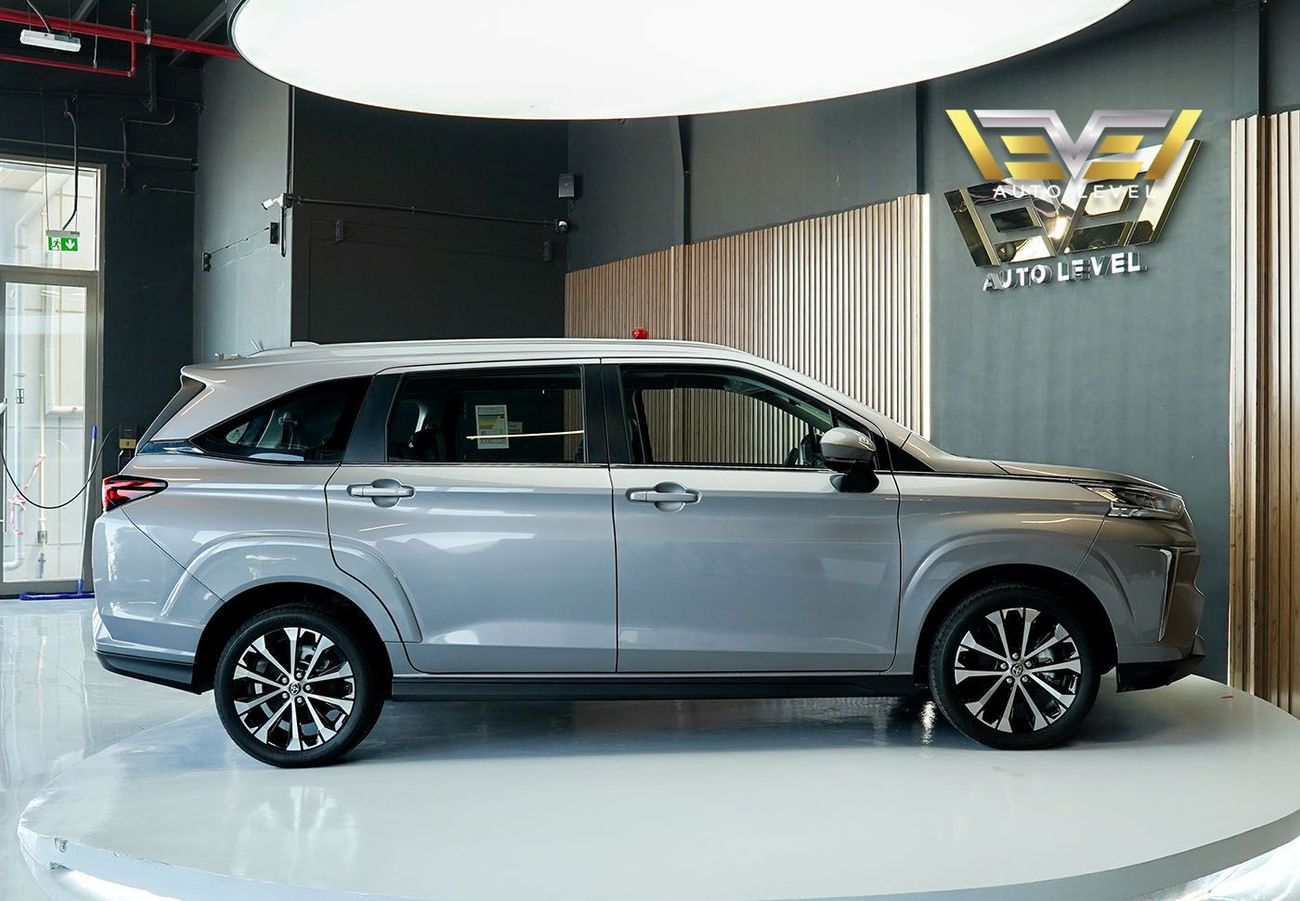 Toyota Veloz Toyota Veloz 2024 - Al Futtaim Warranty for 3 years or 100,000KM