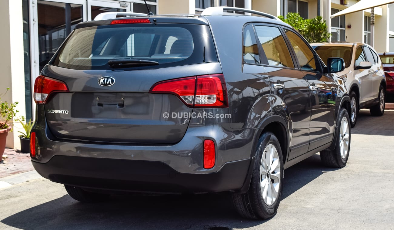 كيا سورينتو كيا سورنتو خليجي بدون حوادث السياره تحت الظمان السعر شامل الظريبه