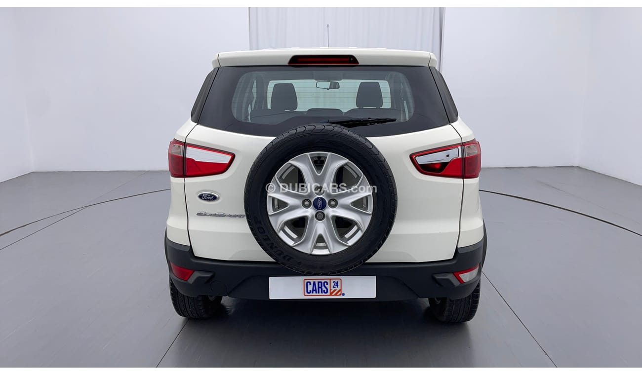 Ford EcoSport AMBIENTE 1.5 | Under Warranty | Inspected on 150+ parameters