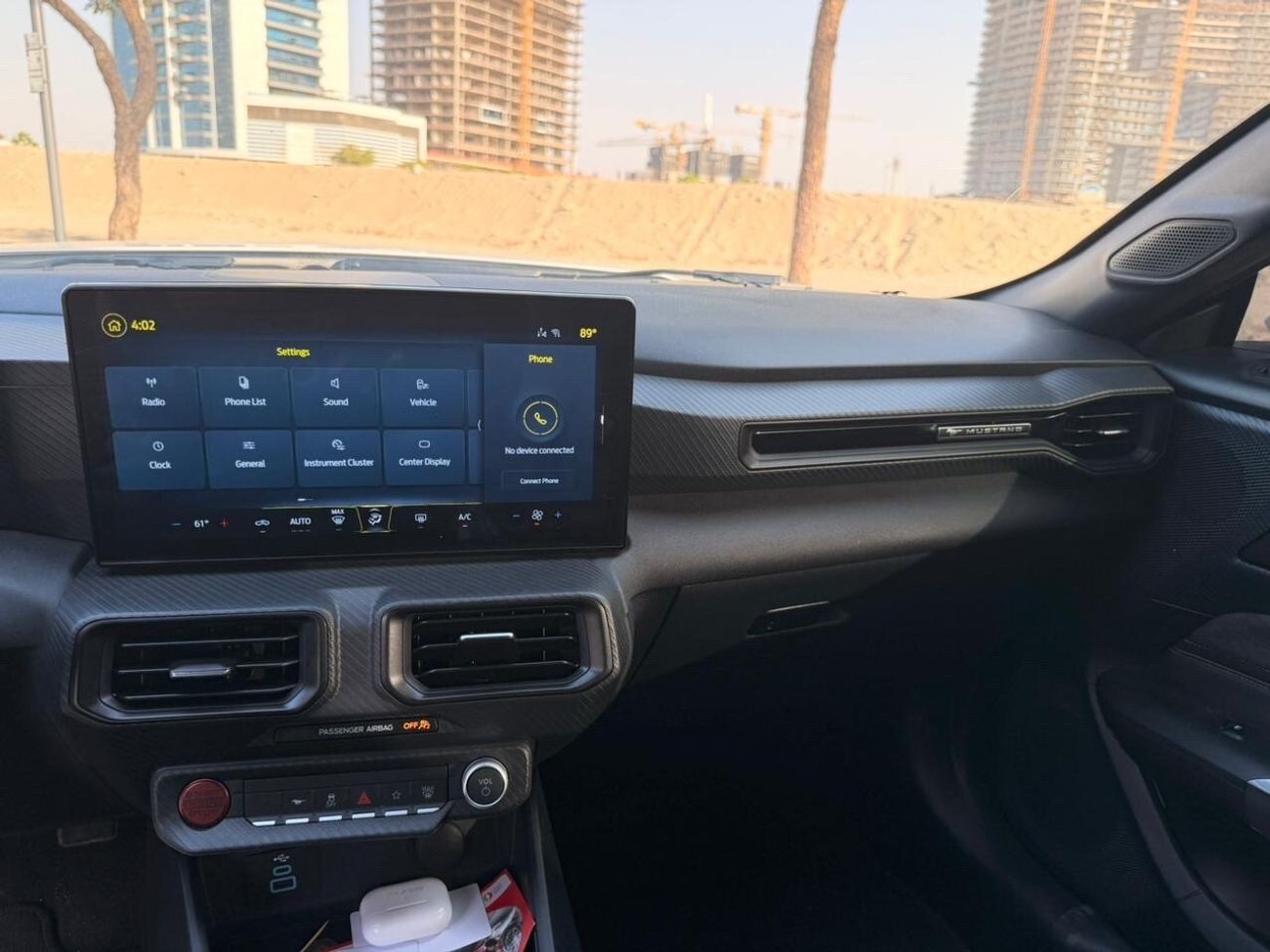 فورد موستانج