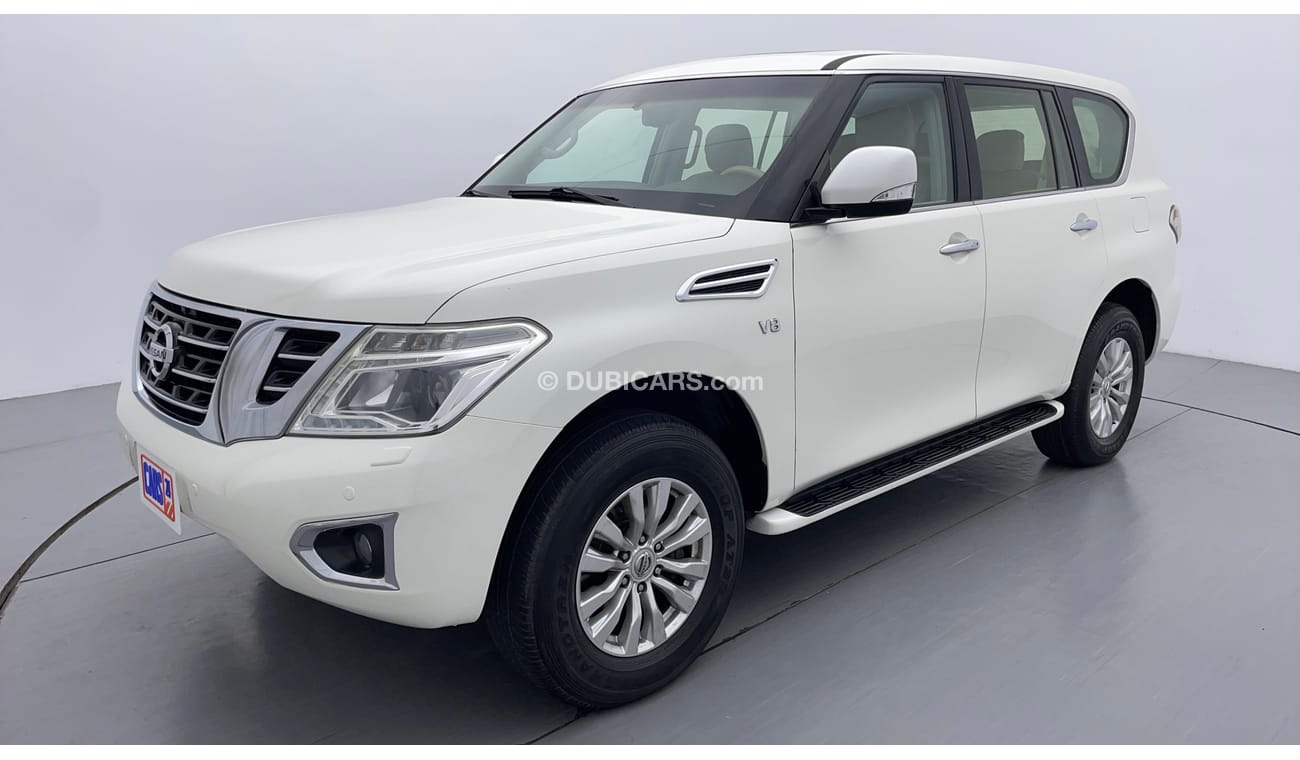 Nissan Patrol SE T2 5.6 | Zero Down Payment | Free Home Test Drive