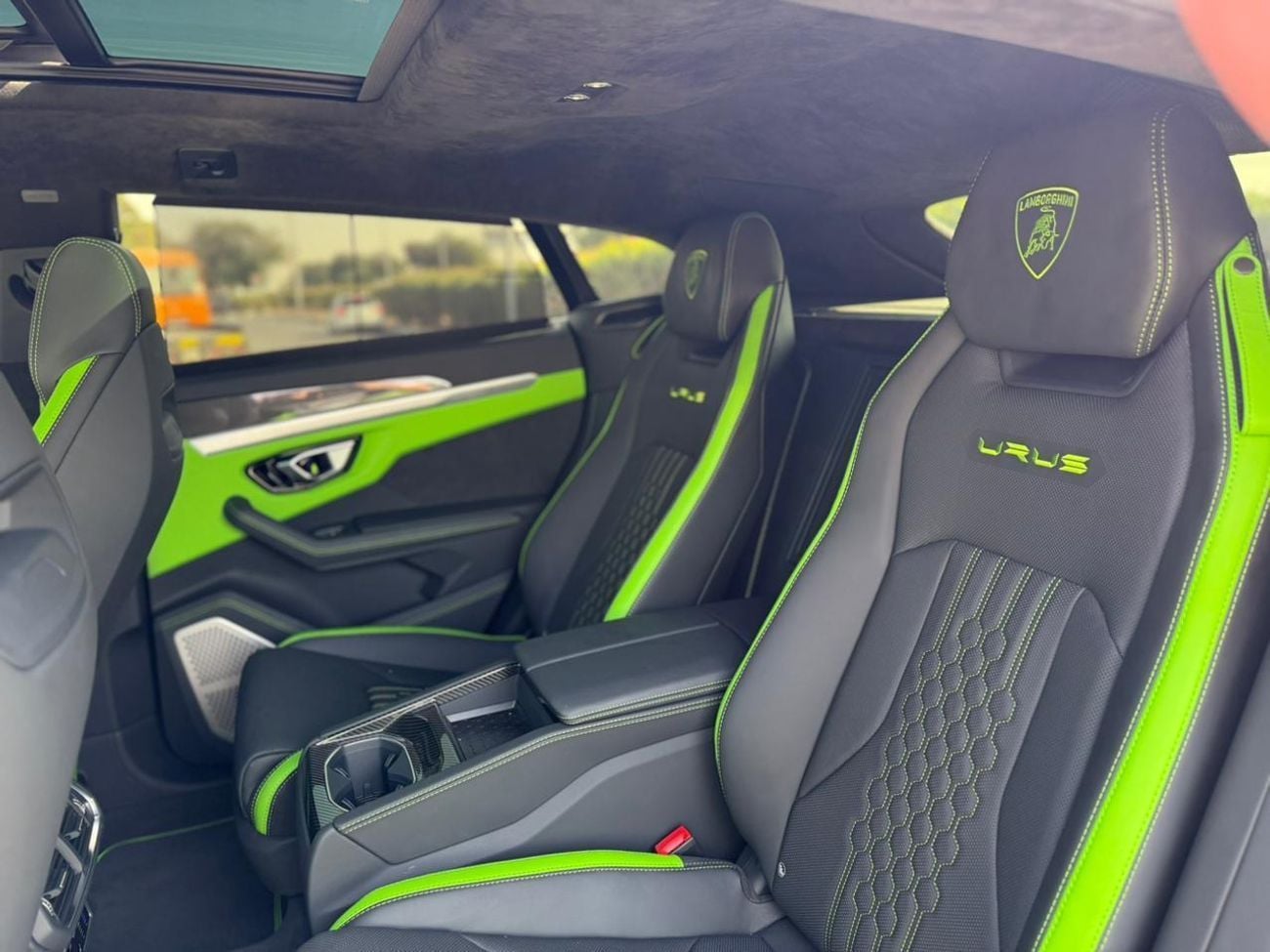 لامبورغيني اوروس S 4.0T V8
