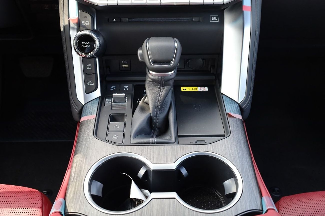 Toyota Land Cruiser Toyota_Land_Cruiser_GR_3.5L_2023