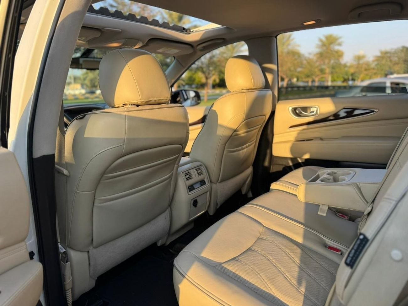Infiniti QX60 Premium 3.5L