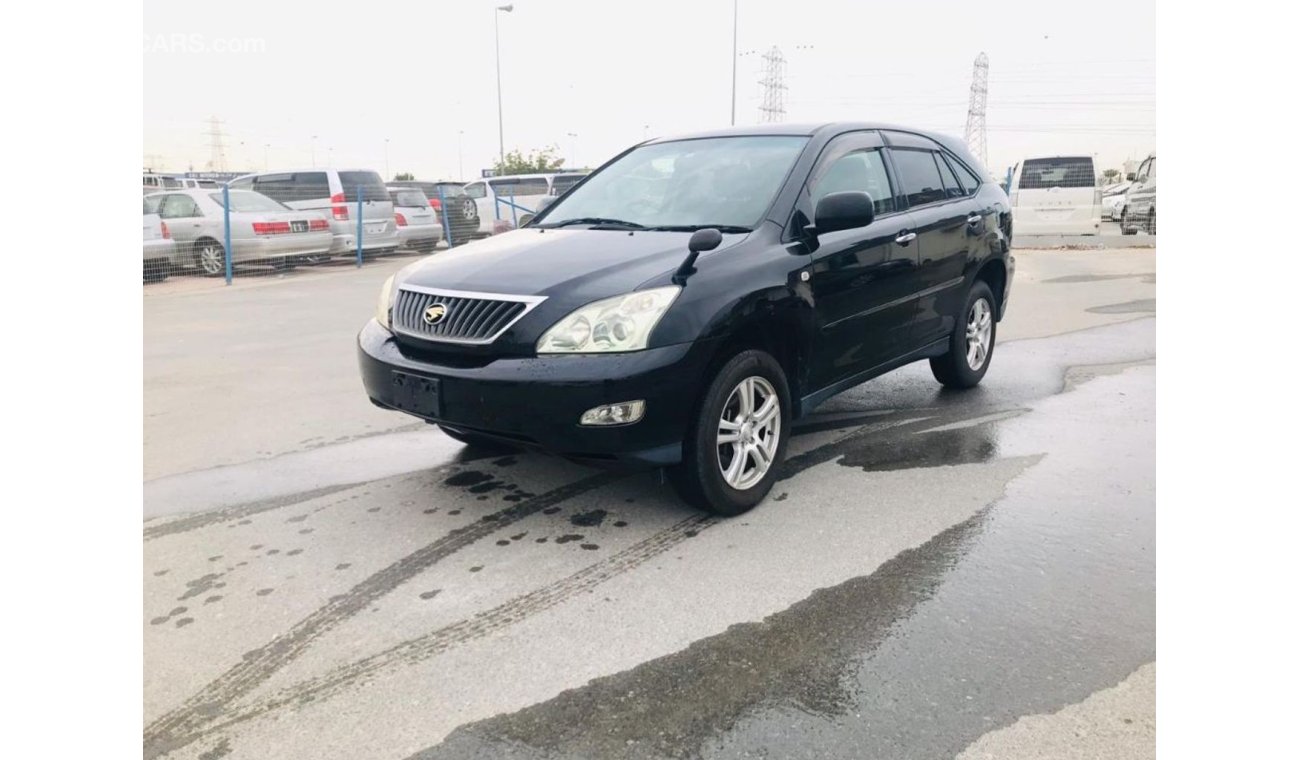 تويوتا هاريار TOYOTA HARRIER 2.4L ///2008/// GOOD CONDITION /// FROM JAPAN ///SPECIAL OFFER /// FOR EXPORT