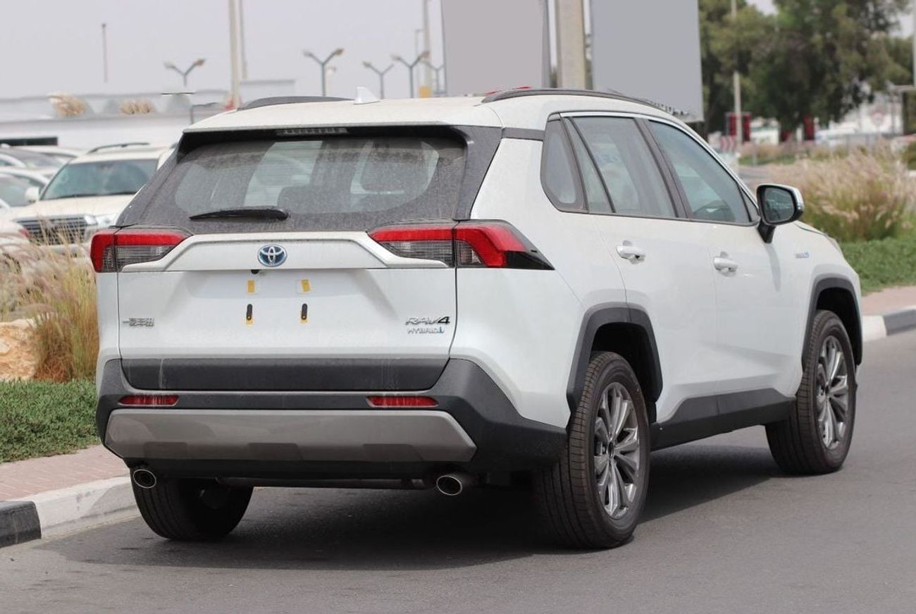 Toyota RAV4 2.5L HYBRID, 2WD, KEYLESS ENTRY, LEATHER SEAT, PANORAMIC ROOF, ALLOY WHEELS.MODEL 2024 CHINA SPECS