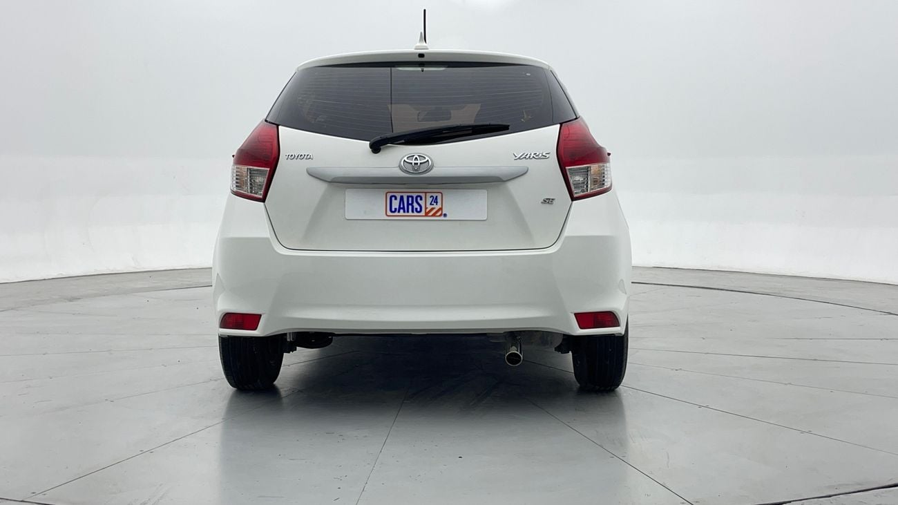 تويوتا يارس SE 1.3 | بدون دفعة مقدمة | اختبار قيادة مجاني للمنزل