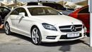 Mercedes-Benz CLS 500