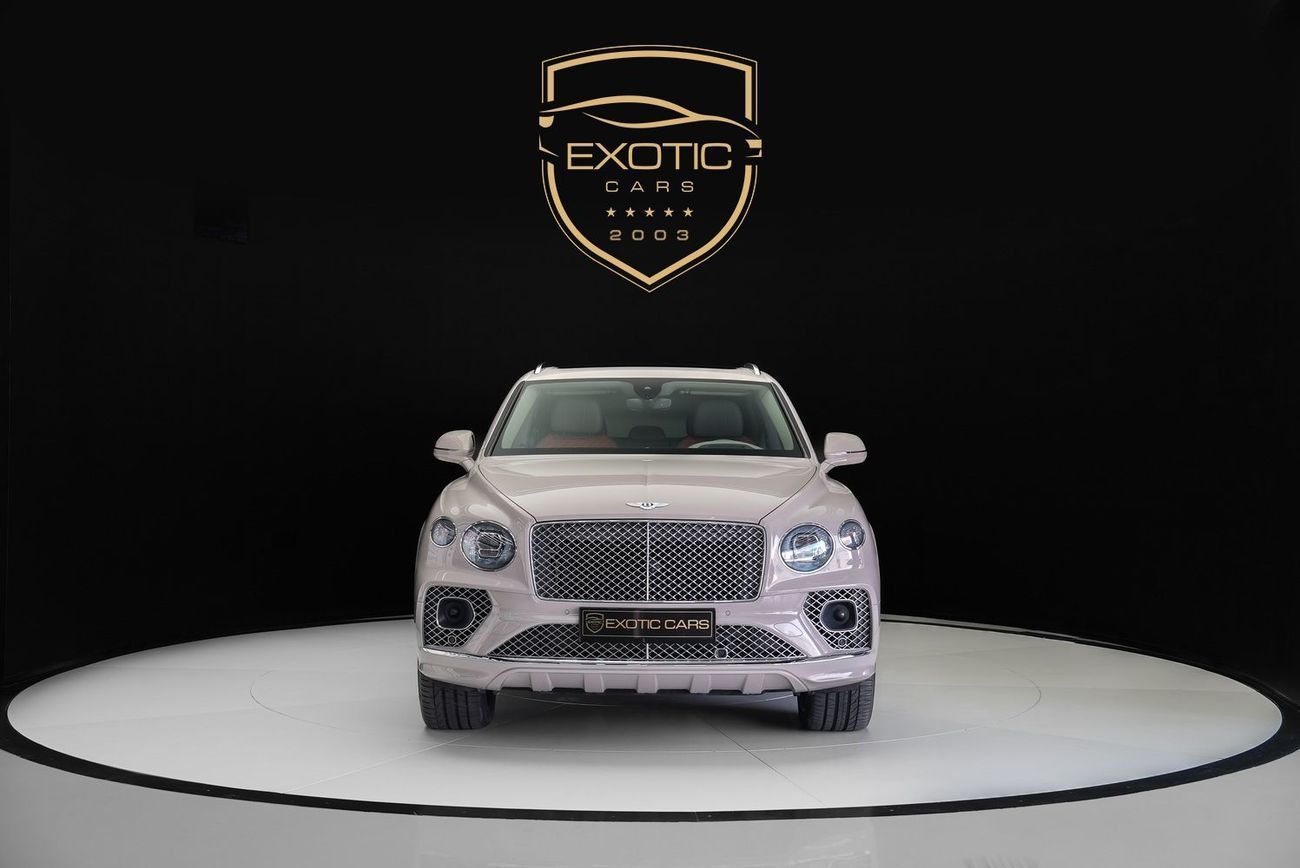 Bentley Bentayga Bentayga 4.0T