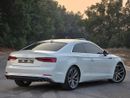 Audi S5 TFSI quattro 3.0L AUDI S5 2018 GCC // LOW MILEAGE // ACCIDENT FREE // PERFECT CONDITION