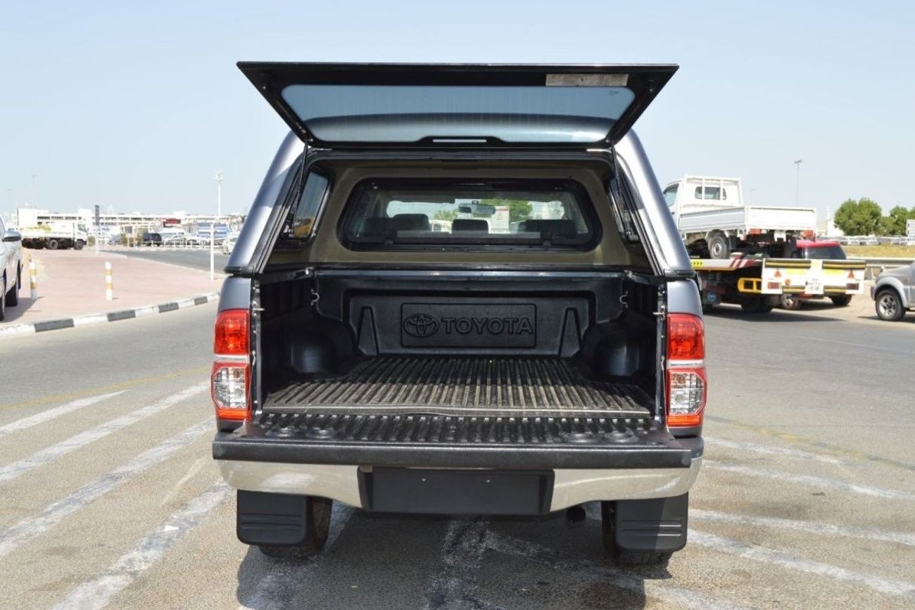 تويوتا هيلوكس Double cabin