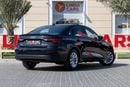 أودي A3 35 TFSI 1.4L Audi A3 35TFSI 2021 GCC under Warranty with Flexible Down-Payment.
