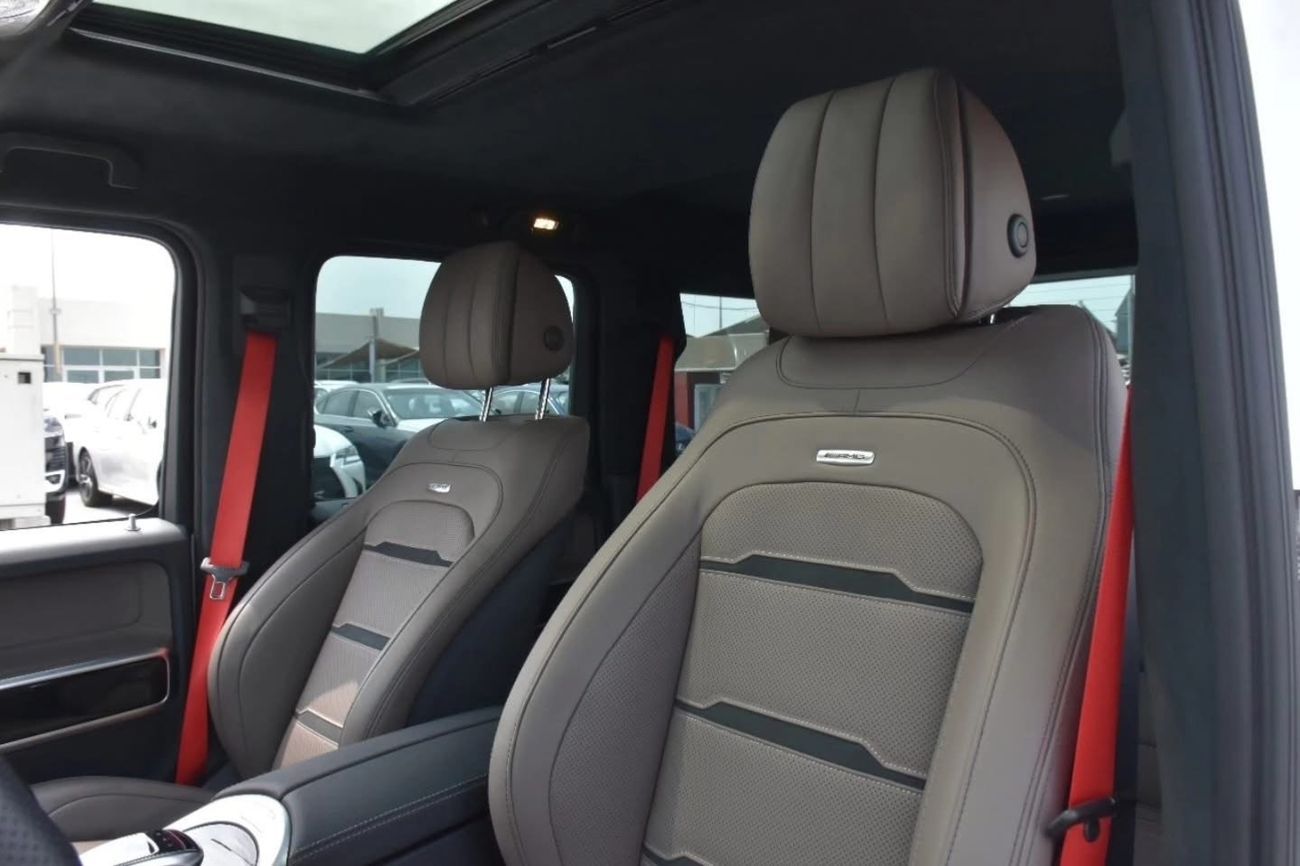 Mercedes-Benz G 63 AMG 4MATIC SUV