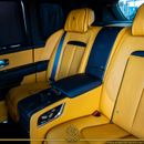 Rolls-Royce Cullinan 2024 ROLLS ROYCE CULLINAN BLACK BADGE GCC WITH WARRANTY